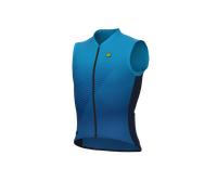 Maillot De Cyclisme Sans Manches ALE' MODULAR PR-E Bleu 2024