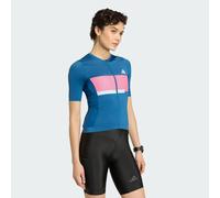 MAILLOT DE CYCLISME TEMPO NEO HERITAGE Dusky Petrol L