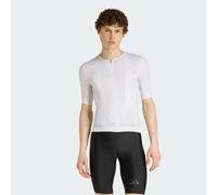 MAILLOT DE CYCLISME TEMPO White XL
