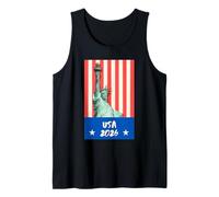 Maillot de Fan de Football 2026 USA 2026 Statue de la Liberté Débardeur
