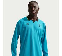 Maillot de foot à manches longues Nike Air Tottenham Hotspur SE pour homme Cyber Teal/Noir XL