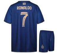 Maillot de Foot Al-NASSR - Enfant et Adultes - Ensemble Foot - L