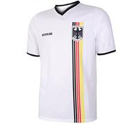 Maillot de Foot Allemagne Domicile - Drapeau à Rayures - Enfants et Adultes - M