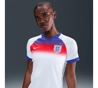 Maillot de foot Authentic Nike Dri-FIT ADV Angleterre 2025 Match Domicile (équipe féminine) pour femme Hyper Royal/Blanc/Blanc XL (FR 50-52)