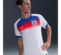 Maillot de foot Authentic Nike Dri-FIT ADV Angleterre 2025 Match Domicile (équipe féminine) pour homme Hyper Royal/Blanc/Challenge Red/Blanc XL