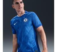 Maillot De Foot Authentic Nike Dri-Fit Adv Chelsea Fc 2025/26 Match Domicile Pour Homme - Bleu - Xs
