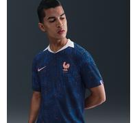 Maillot de foot Authentic Nike Dri-FIT ADV FFF 2025 Match Domicile (équipe féminine) pour homme Blue Void/Light Madder Root XXL