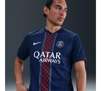 Maillot de foot Authentic Nike Dri-FIT ADV Paris Saint-Germain 2025/26 Match Domicile pour homme Midnight Navy/Midnight Navy/Blanc XS