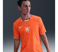 Maillot de foot Authentic Nike Dri-FIT ADV Pays-Bas 2025 Match Domicile (équipe féminine) pour homme Safety Orange/Blanc M