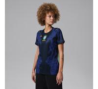 Maillot de foot authentique Jordan Aero-FIT Brésil 2026 Match Extérieur pour femme