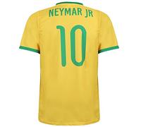 Maillot de Foot Brésil Neymar - Enfants et Adultes - 104