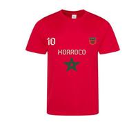 Maillot De Foot Enfant Foot Maroc