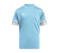 Maillot de Foot Enfant - Squadra 25 bleu clair 9/10A