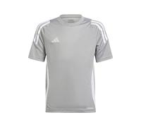 Maillot de Foot Enfant - Tiro 24 argenté / gris 12/13A