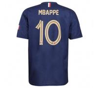 Maillot de Foot France Mbappe Domicile 2024-2026 - Enfant et Adultes
