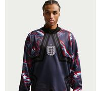 Maillot de foot Nike Angleterre Hollywood Keeper pour homme Noir/Obsidian/Blanc M
