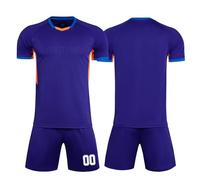 Maillot de Foot Personnalisé avec Nom et Numéro - Ensemble et Tenue pour Enfant et Adulte