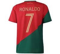 Maillot de Foot Portugal Domicile - Enfant et Adulte - XXL