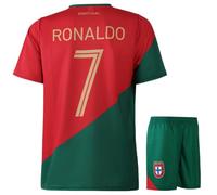 Maillot de Foot Portugal - Enfant et Adulte - Ensemble Foot