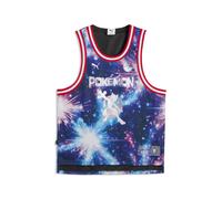 Maillot de foot PUMA x POKÉMON Mewtwo Homme, Accessoires, Noir, M M