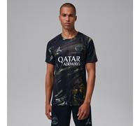 Maillot de foot Replica Jordan Dri-FIT Paris Saint-Germain 2026 Stadium Night Edition pour homme Noir/Blanc/Noir M