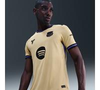 Nike Maillot extérieur FC Barcelona 2025/26 - Or / Dorée XXL
