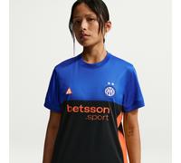 Maillot de foot Replica Nike ACG Dri-FIT Inter Milan 2026 Stadium SE pour femme Hyper Blue/Noir/Safety Orange L (FR 46-48)