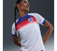 Maillot de foot Replica Nike Dri-FIT Angleterre 2025 Stadium Domicile (équipe féminine) pour femme Hyper Royal/Blanc/Blanc XS (FR 34-36)