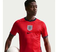 Maillot de foot Replica Nike Dri-FIT Angleterre 2026 Stadium Extérieur pour homme Speed Red/Obsidian/Blanc/Obsidian L