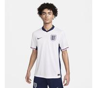 Maillot De Foot Replica Nike Dri-Fit Angleterre (Équipe Masculine) 2024/25 Stadium Domicile Pour Homme - Blanc