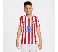 Maillot de foot Replica Nike Dri-FIT Atlético Madrid 2025/26 Stadium Domcile pour ado Sport Red/Blanc/Hyper Royal XS