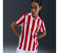 Maillot de foot Replica Nike Dri-FIT Atlético Madrid 2025/26 Stadium Domicile pour femme Sport Red/Blanc/Hyper Royal XXL (FR 54-56)
