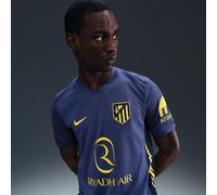 Maillot de foot Replica Nike Dri-FIT Atlético Madrid 2025/26 Stadium Extérieur pour homme Binary Blue/Dark Purple Dust/Vibrant Yellow XXL