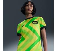 Maillot de foot Replica Nike Dri-FIT Australie 2025/26 Stadium Domicile pour femme Light Voltage Yellow II/Pro Green/Pro Green/Pro Green L (FR 46-48)