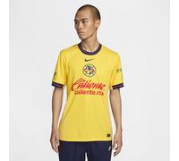 Maillot de foot replica Nike Dri-FIT Club América 2024/25 Stadium Domicile pour homme Tour Yellow/Valerian Blue XL