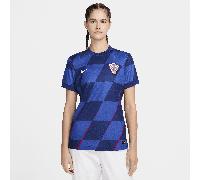 Maillot de foot replica Nike Dri-FIT Croatie 2024/25 Stadium Extérieur pour femme Hyper Royal/Deep Royal Blue/University Red/Blanc XXL (FR 54-56)