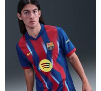 Maillot de foot Replica Nike Dri-FIT FC Barcelona 2025/26 Stadium 4e tenue pour homme Gym Blue/Gym Blue/Salsa Red/Opti Yellow XS