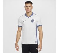 Maillot de foot Replica Nike Dri-FIT Inter Milan 2024/25 Stadium Extérieur pour homme Summit White/Iris Whisper/Summit White/Midnight Navy S