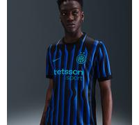 Maillot de foot Replica Nike Dri-FIT Inter Milan 2025/26 Stadium Domicile pour homme Lyon Blue/Noir/Chlorine Blue XXL