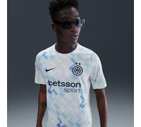 Maillot de foot Replica Nike Dri-FIT Inter Milan 2025/26 Stadium Extérieur pour homme Ghost Aqua/Blanc/Blue Void S