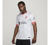 Maillot de foot replica Nike Dri-FIT Liverpool FC 2024/25 Stadium 3e tenue pour homme Blanc/Pure Platinum/Noir/Global Red XS