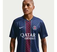 Maillot de foot Replica Nike Dri-FIT Paris Saint-Germain 2025/26 Stadium Domicile pour homme Midnight Navy/Midnight Navy/Blanc M