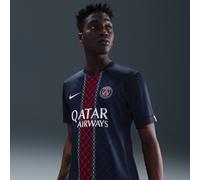 Maillot de foot Replica Nike Dri-FIT Paris Saint-Germain 2025/26 Stadium Domicile pour homme Midnight Navy/Midnight Navy/Blanc M