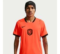 Nike Pays-Bas Homme XL - Netherlands National Team Football Jersey - WM 2026 Euro Fan Jersey NK Dri-FIT Stadium Home Maillot, Hyper Crimson/Black