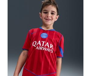 Maillot de foot Replica Nike Dri-FIT Total 90 Paris Saint-Germain 2025/26 Stadium 3e tenue pour ado Global Red/Sport Red/Hyper Royal XL