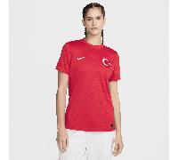 Maillot de foot replica Nike Dri-FIT Turquie 2024/25 Stadium Extérieur pour femme Sport Red/Sport Red/Blanc XXL (FR 54-56)