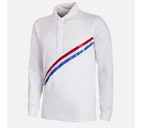 Maillot de foot rètro Pays-Bas 1905 Blanc S Male