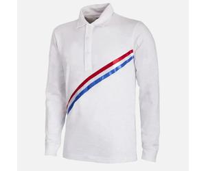 Maillot de foot rètro Pays-Bas 1905 Blanc XL Male