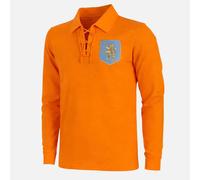 Maillot de foot rètro Pays-Bas 1934 Orange M Male