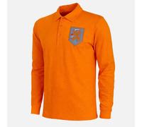 Maillot de foot rètro Pays-Bas 1959 Orange M Male